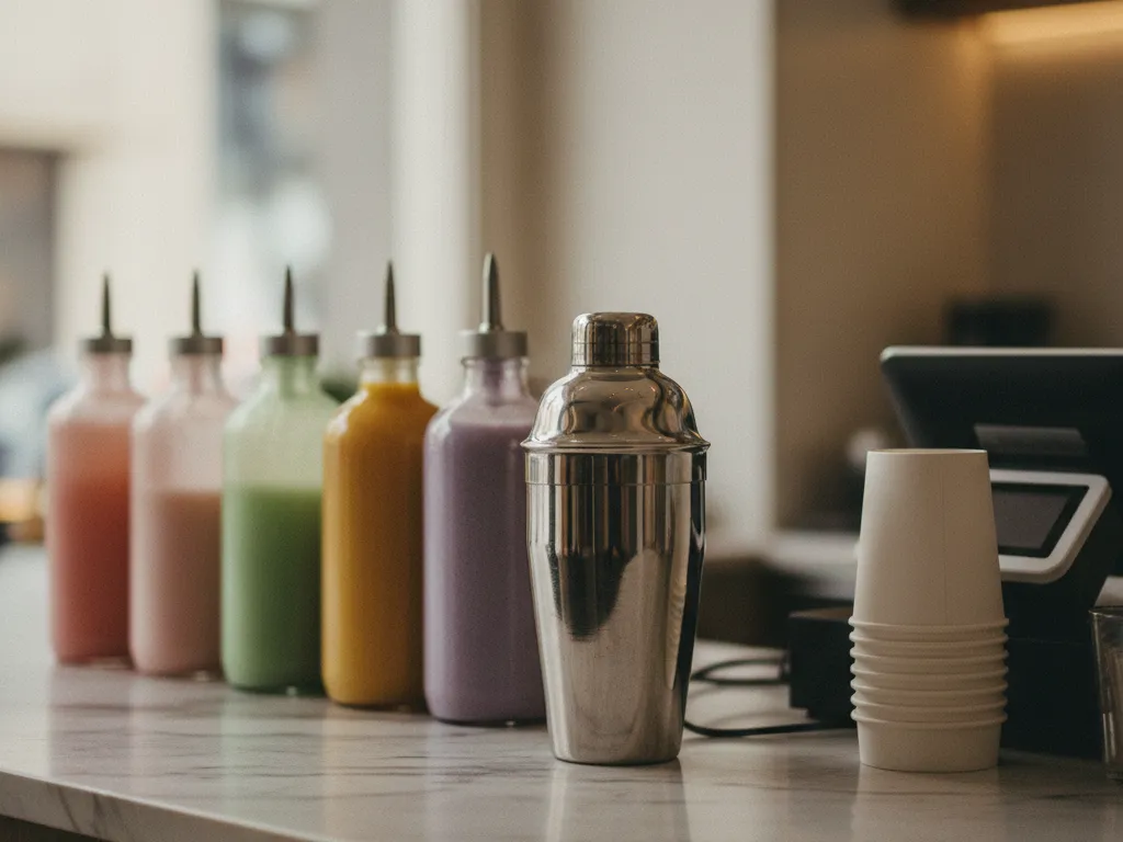 Bubble Tea Shop Startup Costs: A Realistic Budget Breakdown for 2026