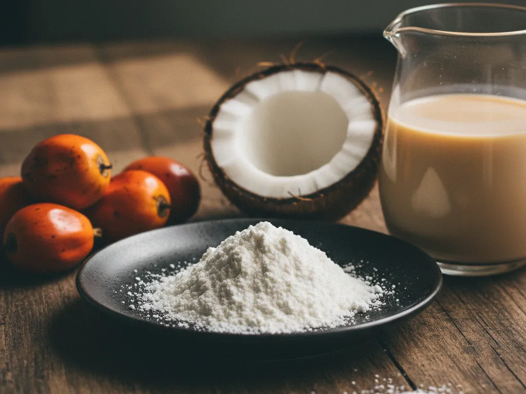 Everything You Need to Know About RSPO-Certified Milk Powder