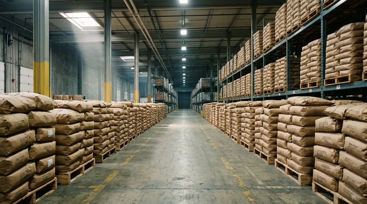 Bubble Tea Ingredients Shelf Life and Storage: Warehouse Best Practices