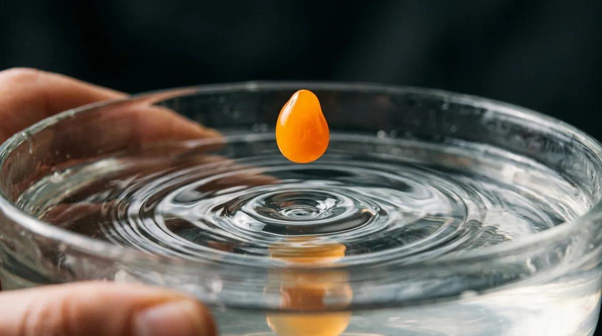 Popping Boba Manufacturing: Inside the Alginate Encapsulation Process