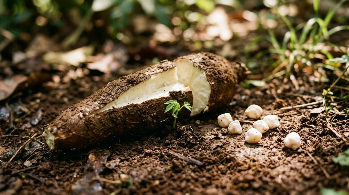 Sustainable Bubble Tea Ingredients: Beyond Packaging, Into Raw Materials