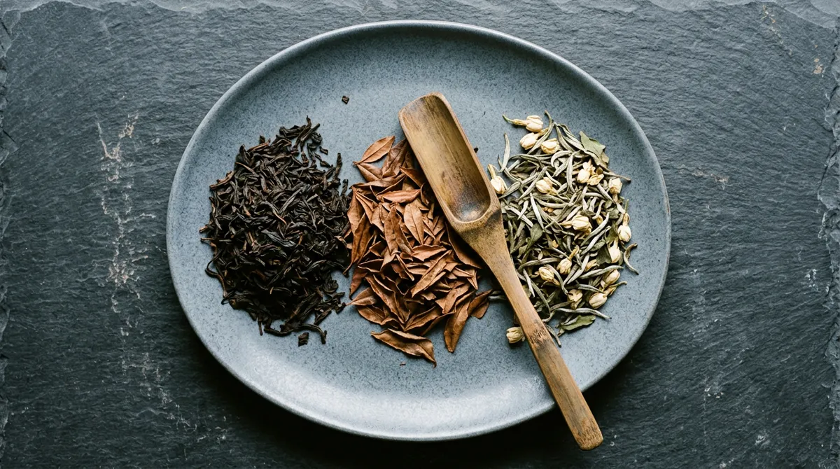 Wholesale Tea Leaves for Bubble Tea: Assam, Ceylon, and Jasmine Compared