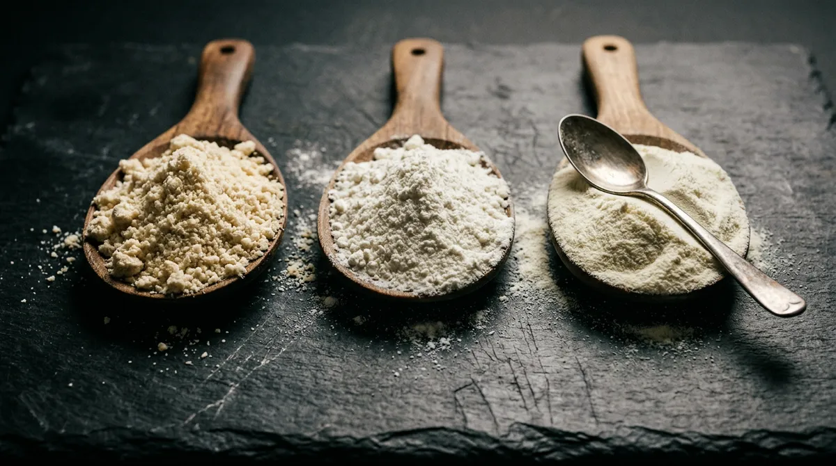 WPC vs WPI vs Hydrolyzed Whey: The B2B Formulator's Comparison Guide