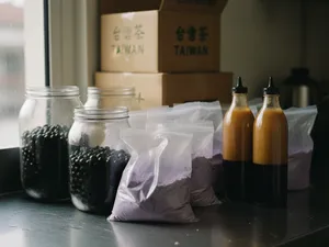 Where to Buy Wholesale Boba: Online Platforms, Distributors, and Direct-from-Taiwan