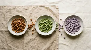 Flavored Tapioca Pearls Supplier Guide: Brown Sugar, Matcha, Taro, and More