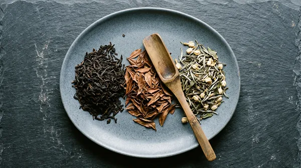 Wholesale Tea Leaves for Bubble Tea: Assam, Ceylon, and Jasmine Compared